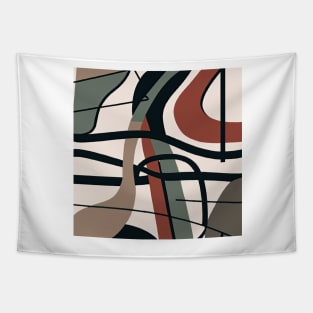 Subtle Harmony Tapestry