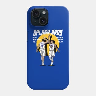 Splash Bros Phone Case