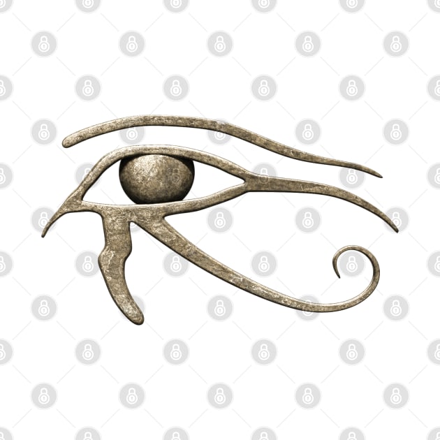 Eye Of Ra by Packrat