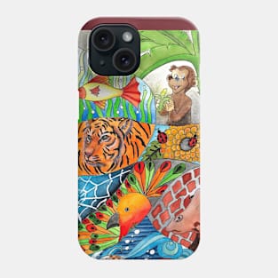 animalworld Phone Case