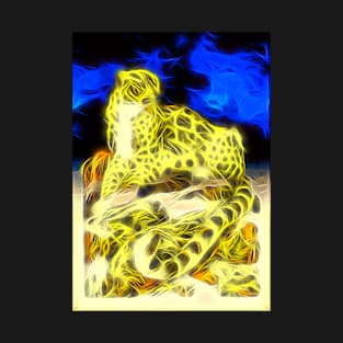 The Golden Leopard T-Shirt