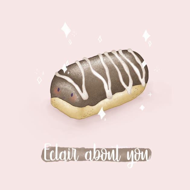 Eclair about you by Mydrawingsz