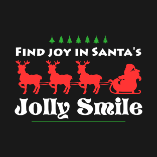 Jolly Smile Merch T-Shirt