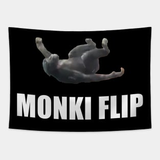 Monki Flip Tapestry