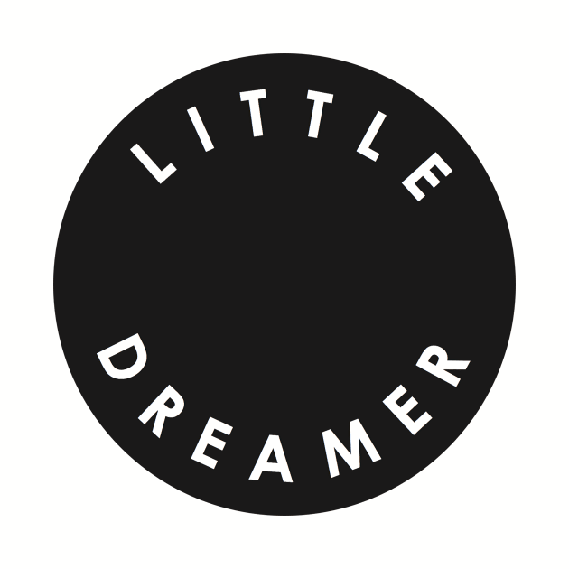 Little Dreamer (transparent) by mhoiles