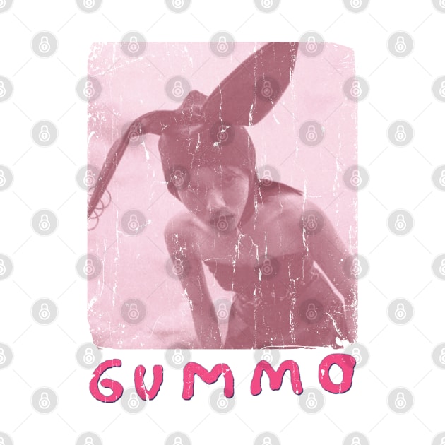 Gummo Vintage 1990 // 90s  Aesthetic Original Fan Design Artwork by A Design for Life