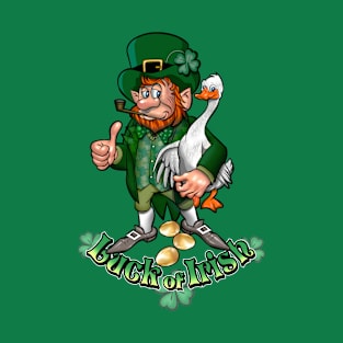 Luck of Irish T-Shirt