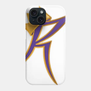 Rap Addicts Crown Phone Case