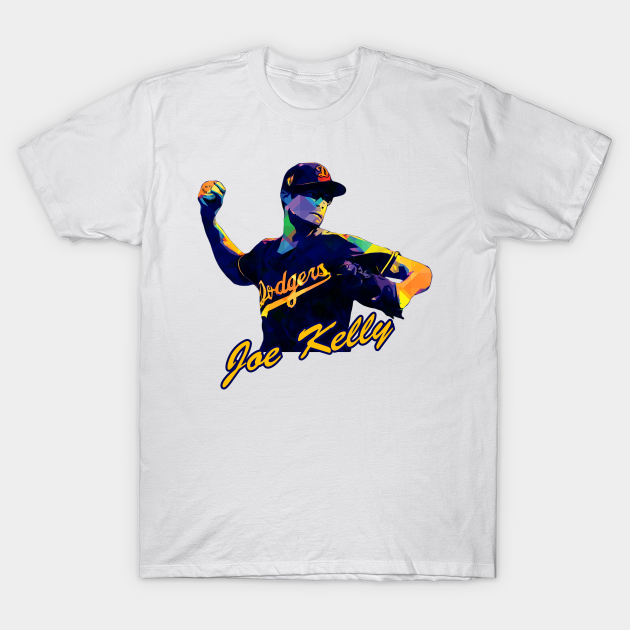 Discover Joe Kelly - Joe Kelly - T-Shirt