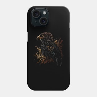 Eagle bird Phone Case