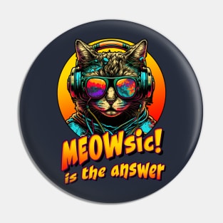 MEOWsic is the answer! Pin