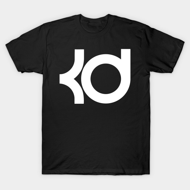 Kevin Durant Kevin Durant Logo T Shirt Teepublic