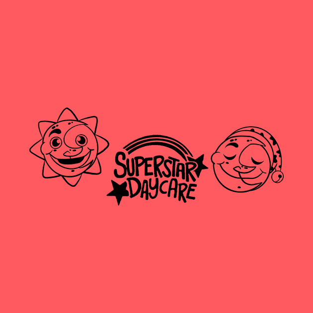 Superstar Daycare by Bluejayluvsall