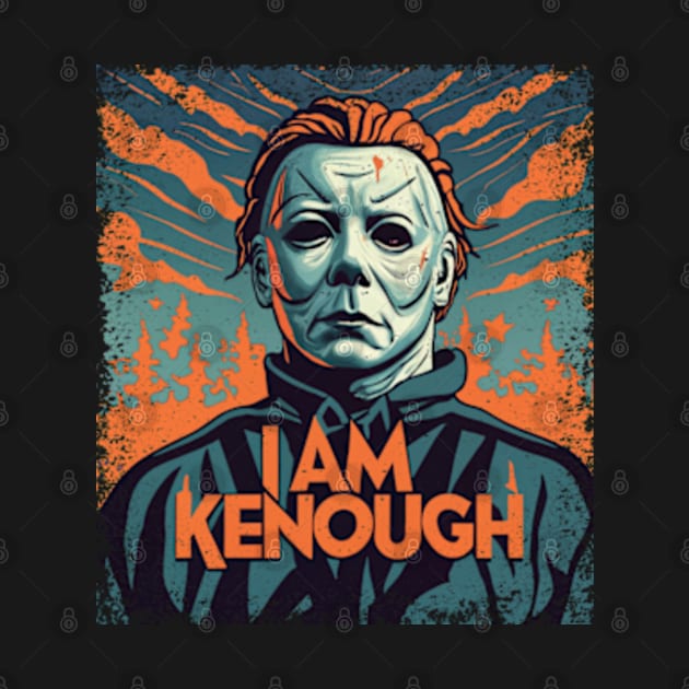 Mike Myers IS Kenough by LouMax