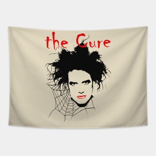 the cure Tapestry