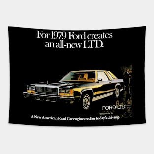 1979 FORD LTD - advert Tapestry