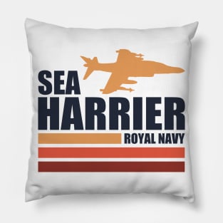 Sea Harrier Pillow