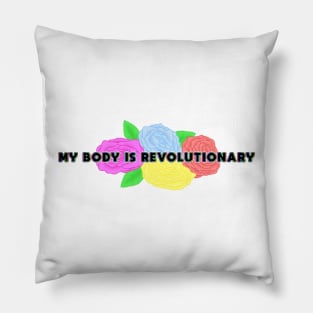 Revolutionary Body Pillow