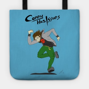 Corey Has Issues- Dancing Tote