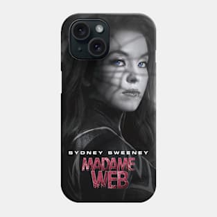 Madame Web Phone Case