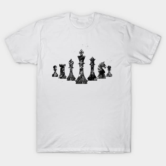 Chess T Shirt Design