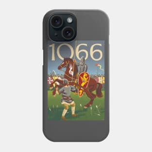 Battle of Hastings 1066 Phone Case