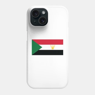 Presidency of the Republic of the Sudan Phone Case