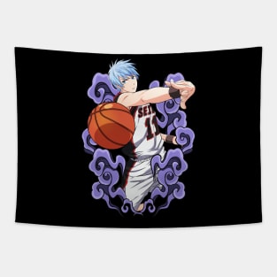 kuroko no basket - Tetsuya Kuroko Tapestry