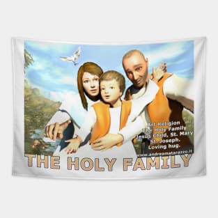 The Holy Family Tapestry