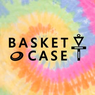 Basket Case Disc Golf Minimalist Disc Golf Original T-Shirt