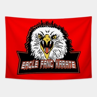 Eagle Fang Karate Tapestry