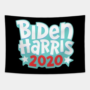 biden harris 2020 - for the win Tapestry