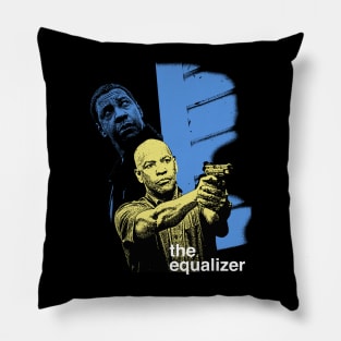 The Equalizer mr. mccall Pillow