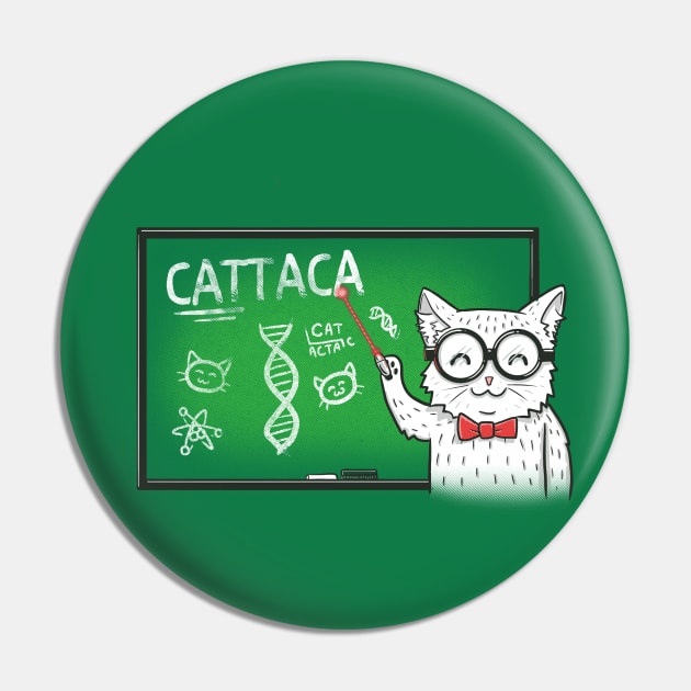 CATTACA Pin by APSketches