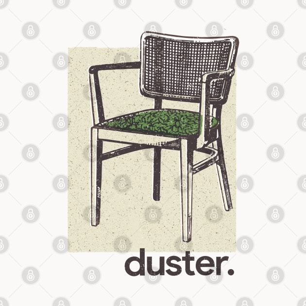 Duster  • Original Fan Design by unknown_pleasures