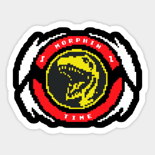 T-Rex BMX Offline Sticker for Sale by Carlo Betanzos