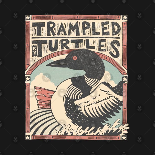 trampled turtles
