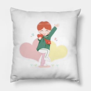 J-hope Pillow