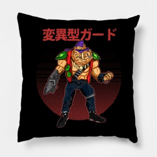 Mutant Henchman Pillow