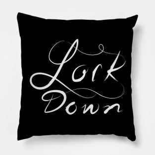 Lock Down Pillow