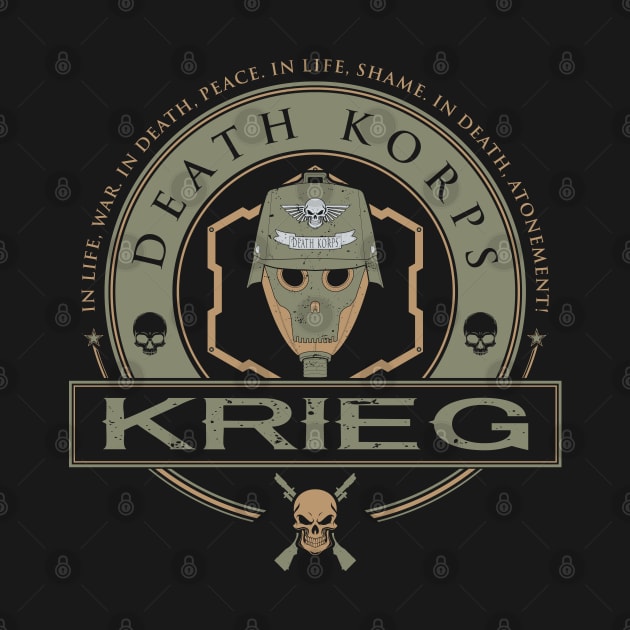 KRIEG - ELITE EDITION by Absoluttees