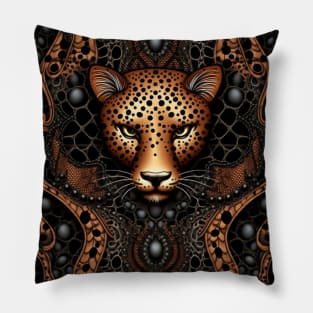 Leopard pattern Pillow