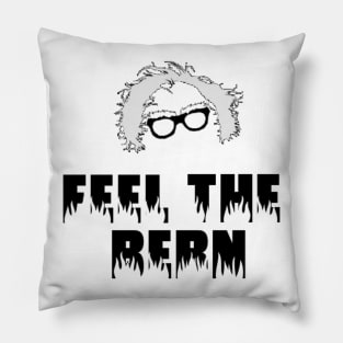 Bernie Sanders Pillow