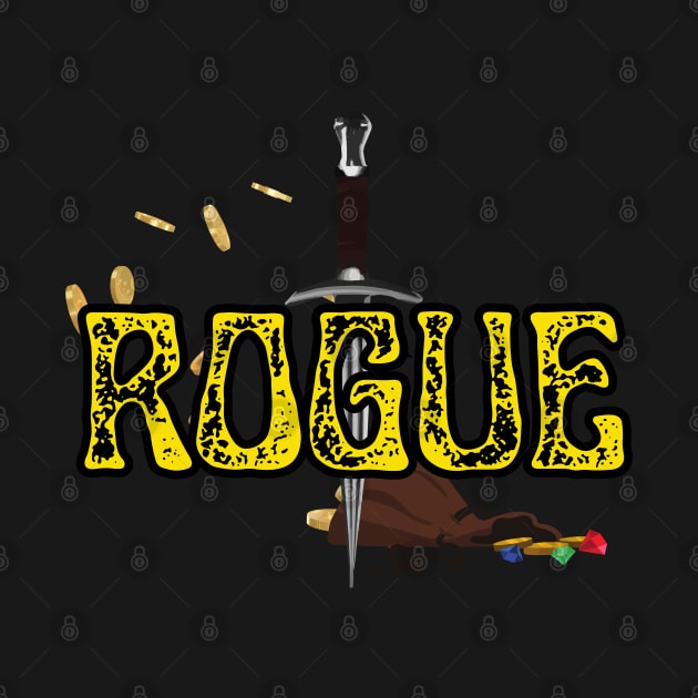 Rogue by Spatski