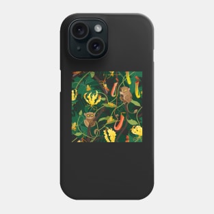 climb a jungle tree with me Phone Case