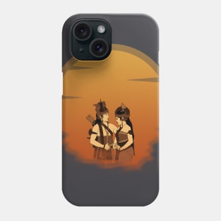 love Indonesian culture Phone Case