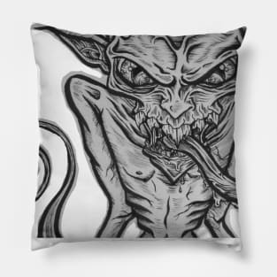 Goblin Pillow