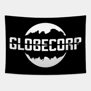 Globecorp Girl From Tomorrow / Tomorrow's End Tapestry