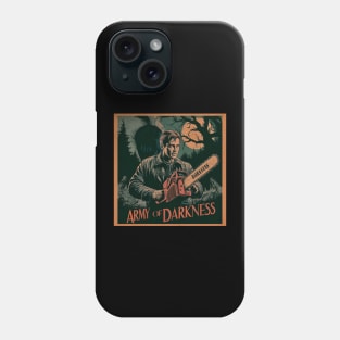 EVIL DEAD MOVIE Phone Case