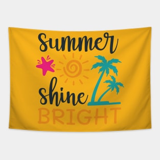 Bright Summer Tapestry